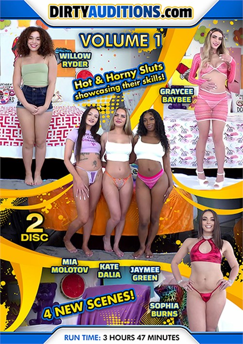 [18+] Dirty Auditions 1