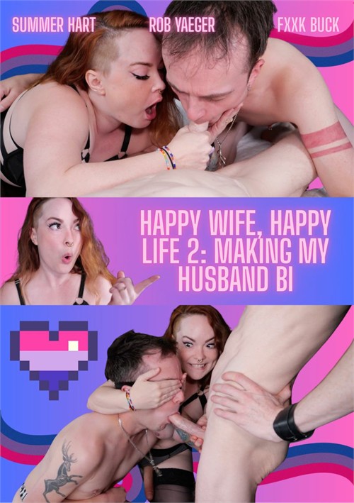 [18+] Happy Wife, Happy Life 2, Making My Husband Bi