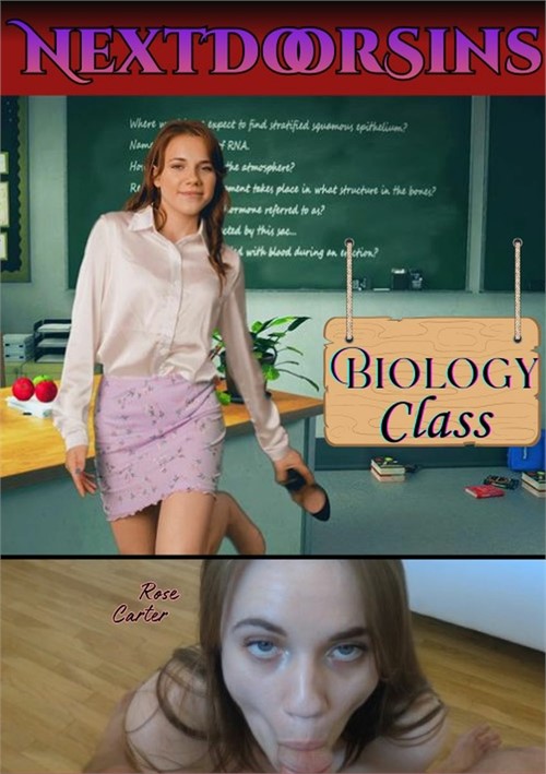 [18+] Biology Class