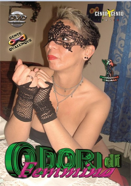 [18+] Scent Of A Woman (Cento x cento)
