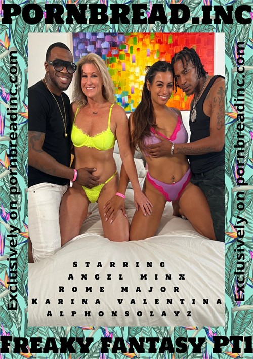 [18+] Freaky Fantasy Pt1