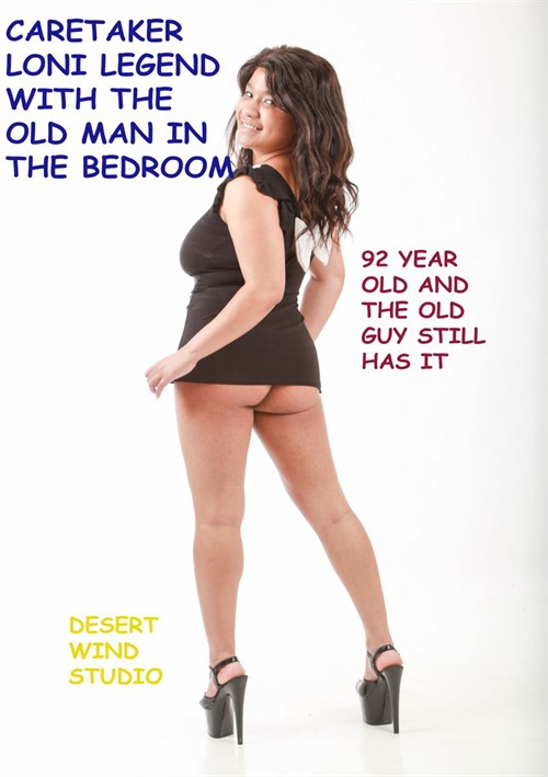 [18+] Caretaker Loni Legend With The Old Man In The Bedroom