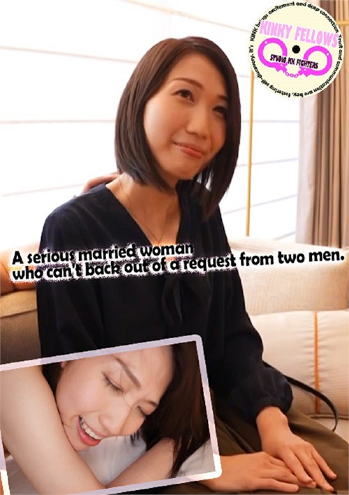 [18+] A serious married woman who can't back out of a request from two men