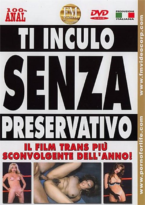 [18+] T'inculo Senza Preservativo