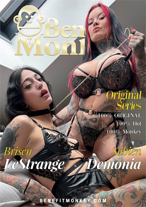 [18+] Demonia and the B(W)itch