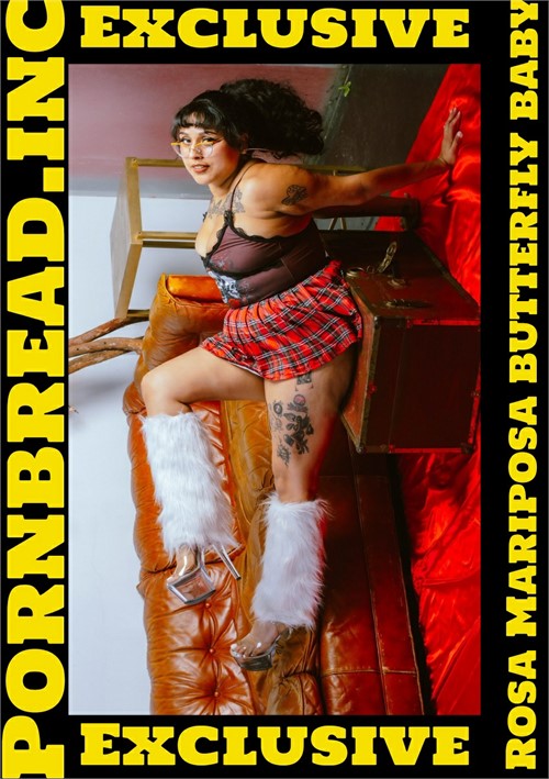 [18+] Rosa Mariposa Butterfly Baby