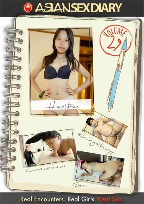 [18+] Asian Sex Diary 29