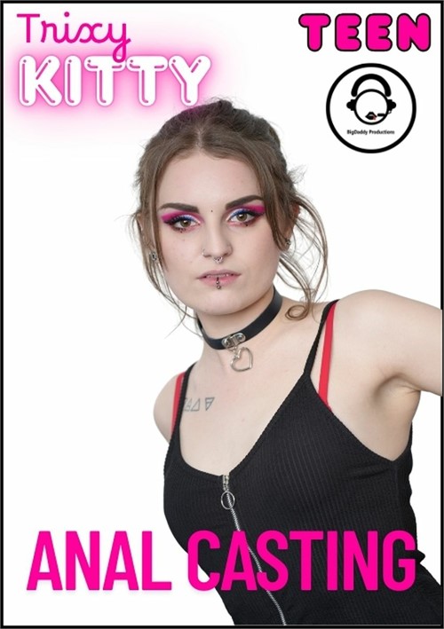 [18+] Trixy Kitty: Forbidden First Anal Fusion