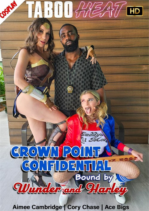 [18+] Amiee Cambridge in Crown Point Confidential Bound by Wunder and Harley