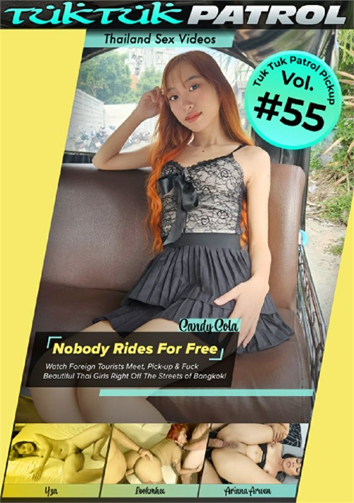[18+] Tuk Tuk Patrol Pickup 55