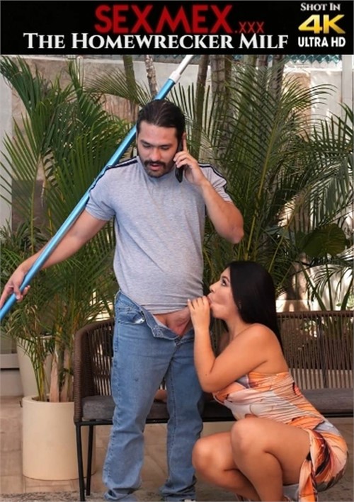 [18+] The Homewrecker MILF