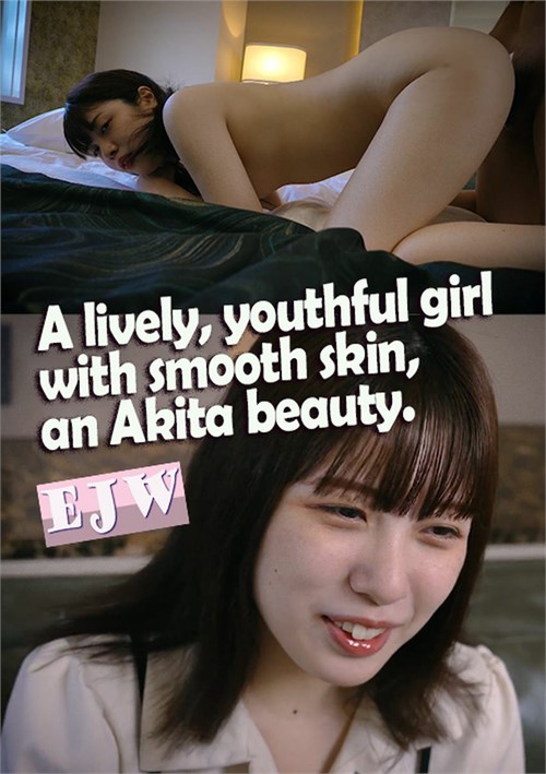 [18+] A A Lively, Youthful Girl With Smooth Skinn Akita Beauty