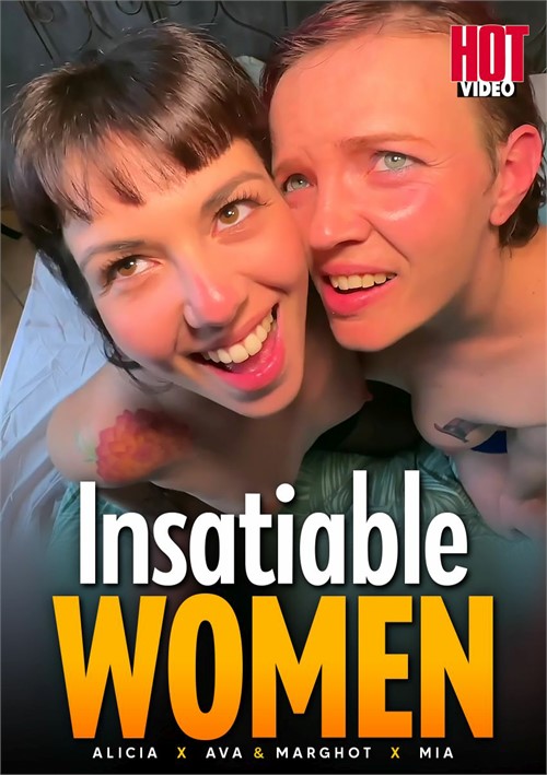 [18+] Insatiable Women