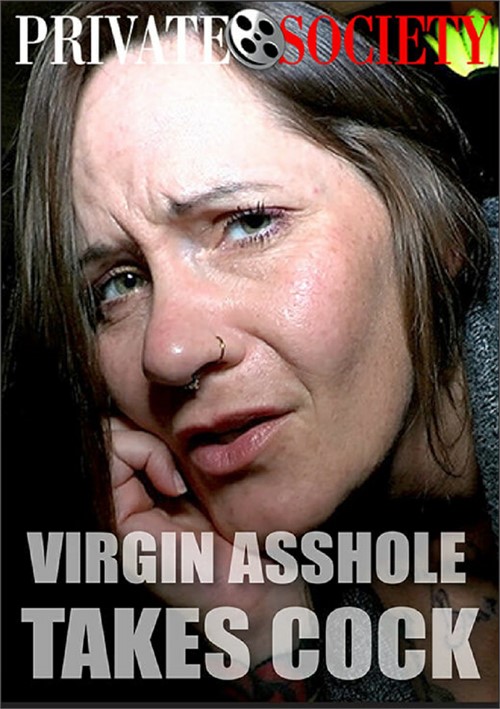 [18+] Virgin Asshole Takes Cock