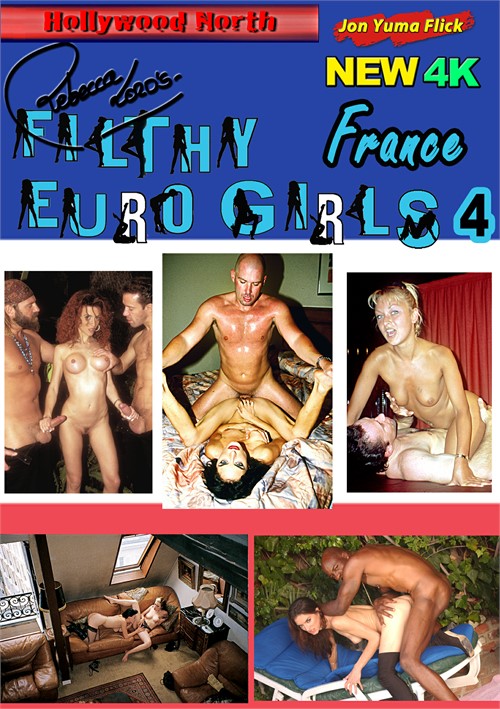 [18+] Filthy Euro Girls 4