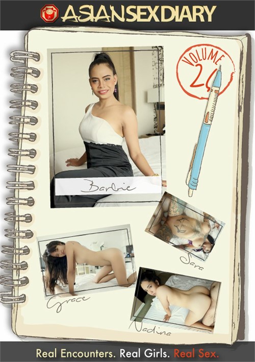 [18+] Asian Sex Diary 24