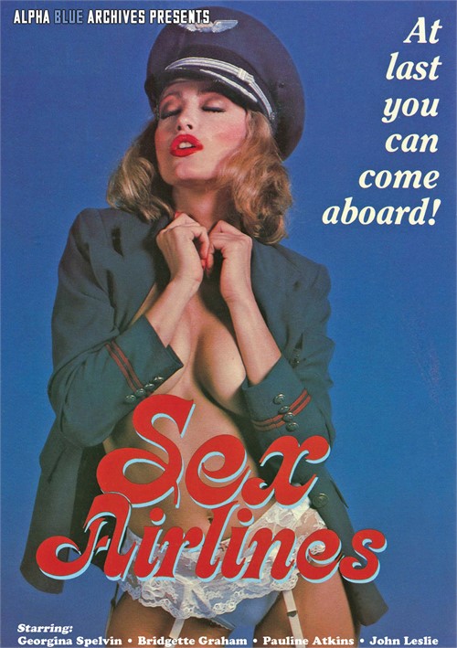[18+] Sex Airlines