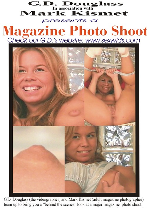 [18+] Magazine Photo Shoot 124