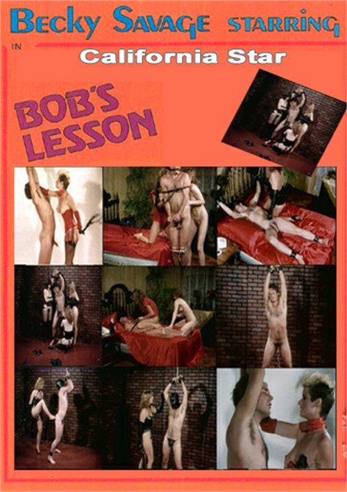 [18+] Bob's Lesson