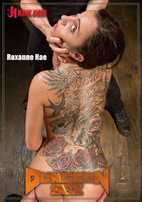 [18+] Dungeon Sex - Dungeon Slave Gets Tag-Teamed By 2 Dominates