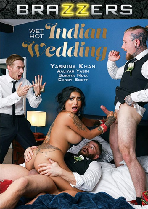 [18+] Wet Hot Indian Wedding