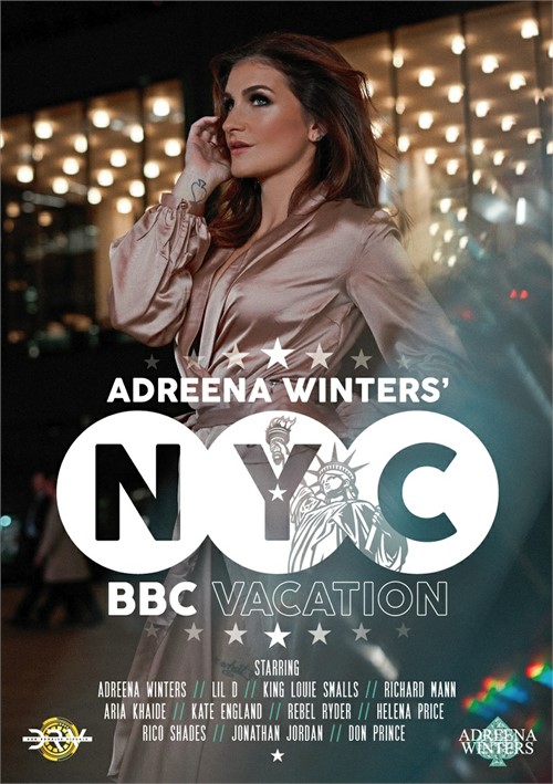 [18+] Adreena Winters' NYC BBC Vacation
