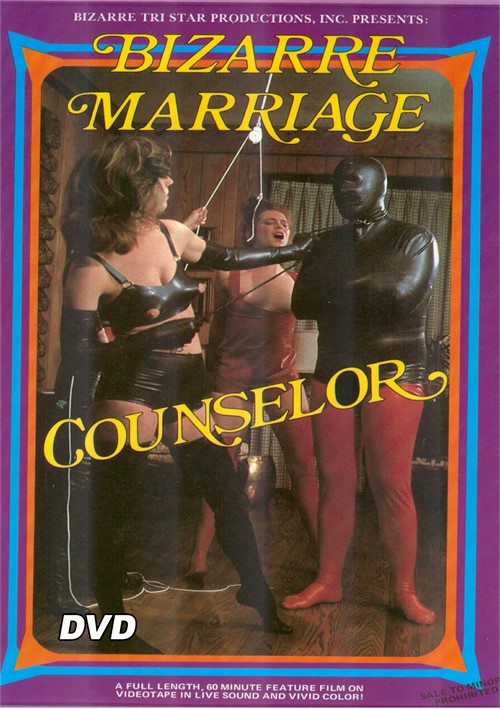 [18+] Bizarre Marriage Counselor