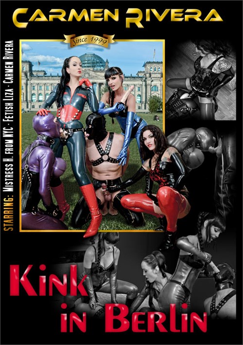 [18+] Kink in Berlin