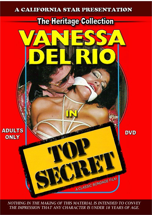 [18+] Top Secret (California Star Productions)