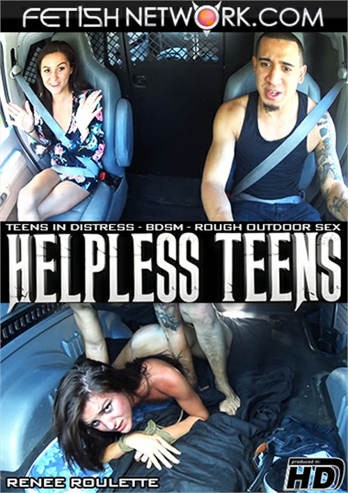 [18+] Helpless Teens: Renee Roulette