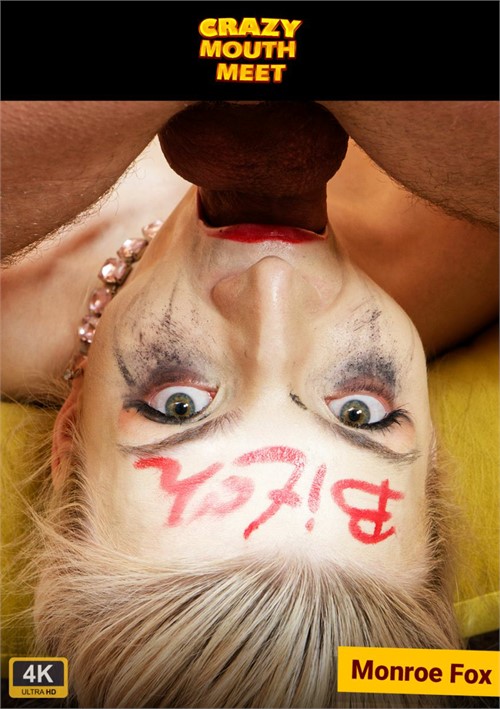 [18+] Crazy Mouth Meat: Monroe Fox