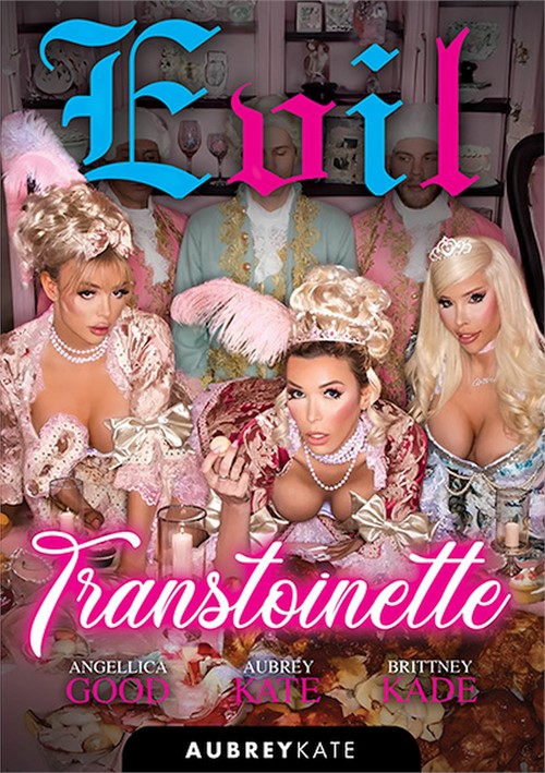 [18+] Transtoinette