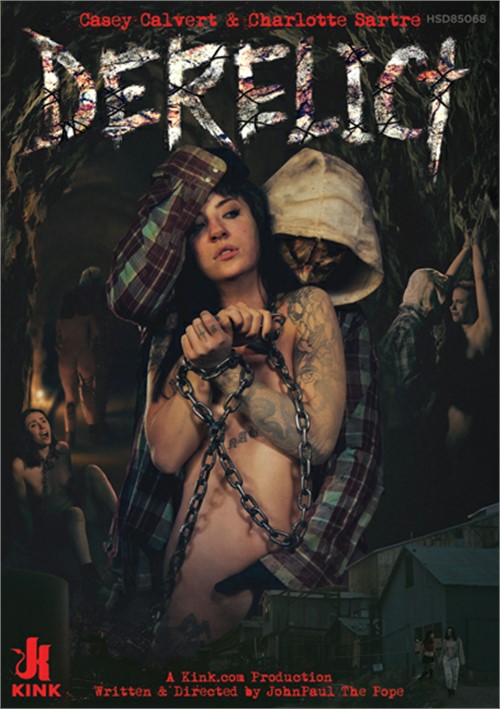 [18+] Derelict