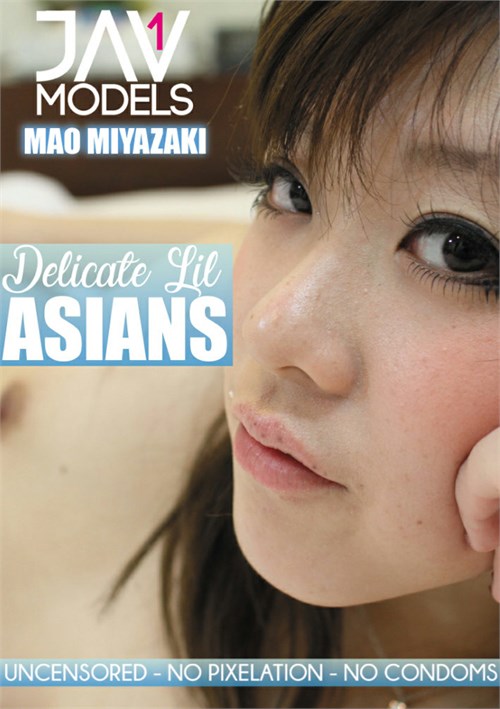 [18+] Delicate Lil Asians