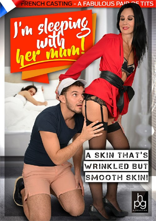 [18+] I'm with Her Mum!