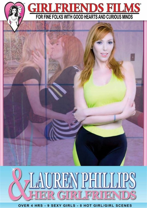 [18+] Lauren Phillips & Her Girlfriends