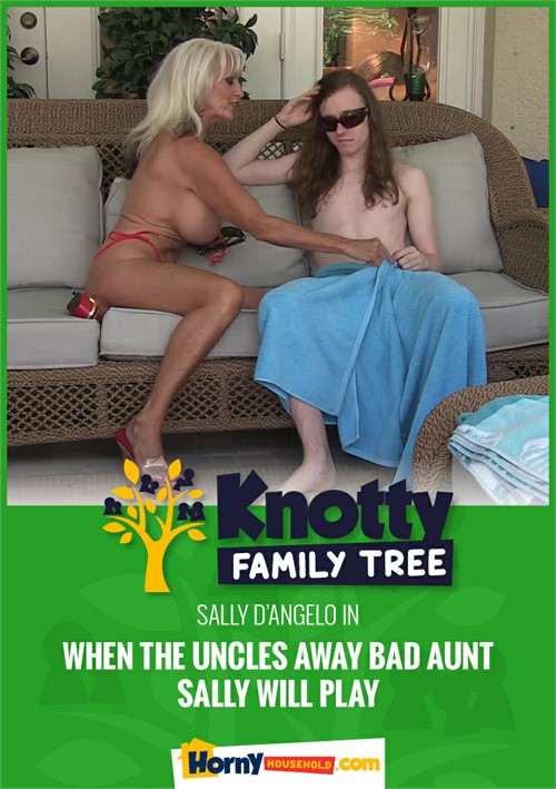 [18+] When The Uncles Away Bad Aunt Sally Will Play