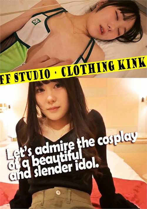[18+] Let's Admire The Cosplay Of A Beautiful And Slender Idol