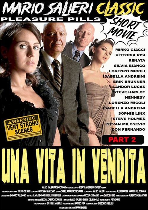 [18+] Una vita in Vendita 2: Le origini