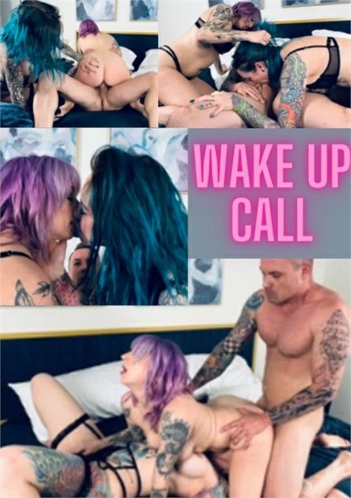 [18+] Brsexfast in Bed – Morning Threesome Eith Alt Girls