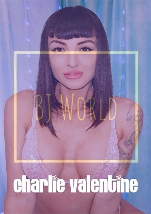 [18+] Charlie Valentine Is Back and Ready to Suck Some Cock