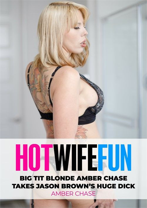 [18+] Big Tit Blonde Amber Chase Takes Jason Brown’s Huge Dick 2022