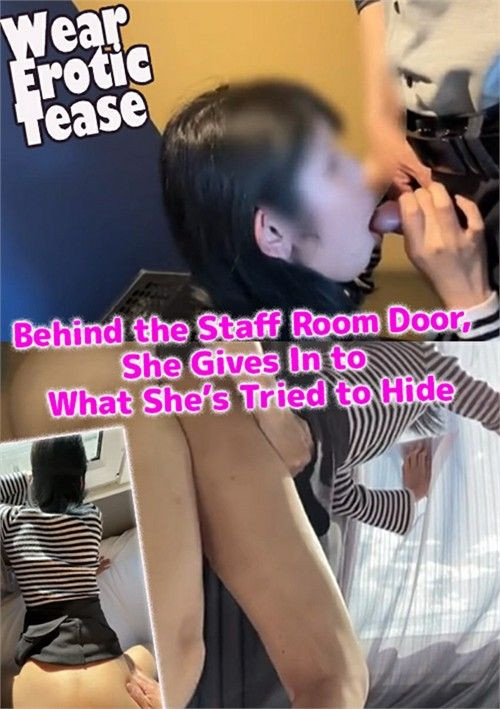[18+] Behind the Staff Room Door, She Gives In to What She’s Tried to Hide 2025