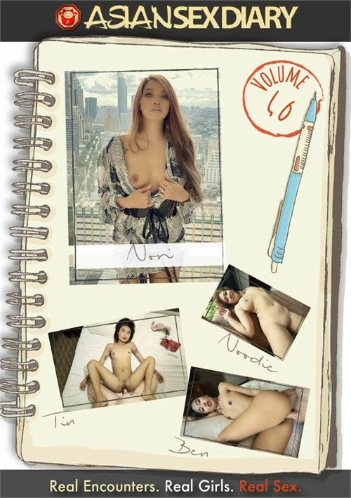 [18+] Asian Sex Diary 40 2025