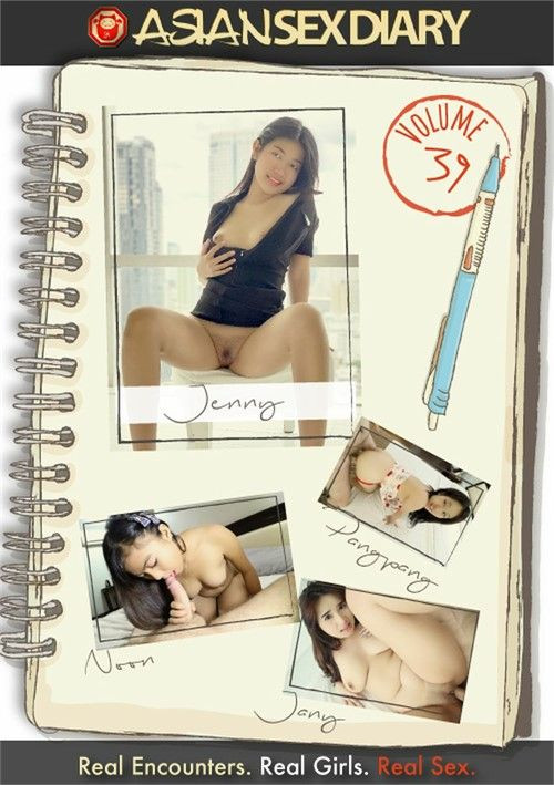 [18+] Asian Sex Diary 39 2025