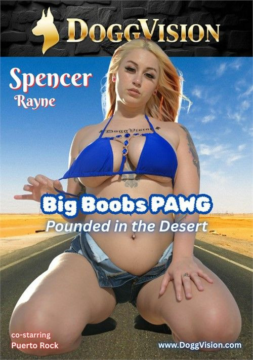[18+] Big Boobs PAWG Pounded in the Desert 2025