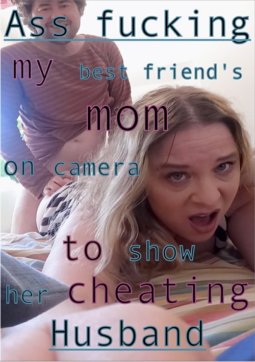 [18+] Ass fucking my best friend's mom on camera to show her cheating husbandcover