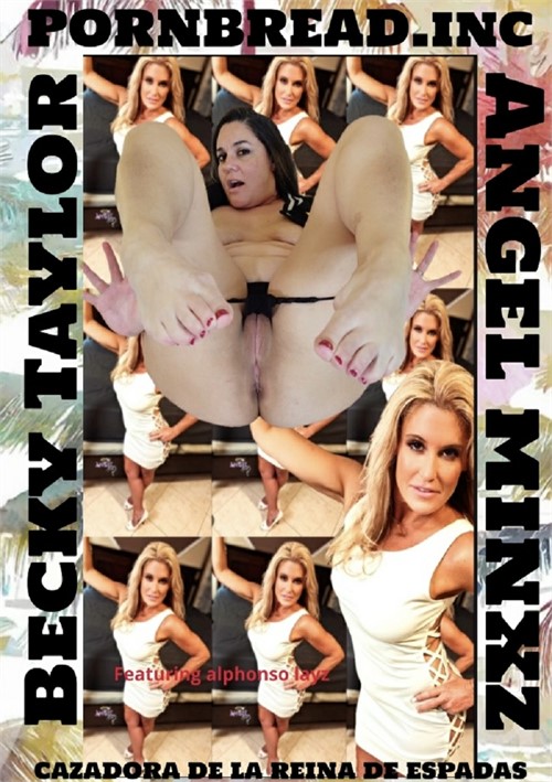 [18+] Becky and Angel