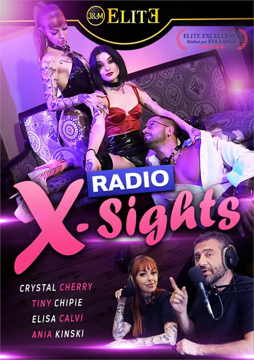 [18+] Radio X-Sights