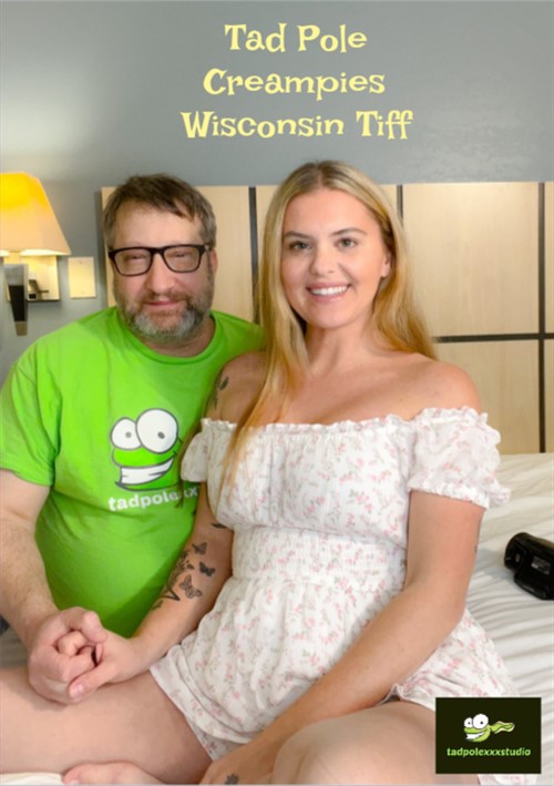 [18+] Tad Pole Creampies MILF Wisconsin Tiff